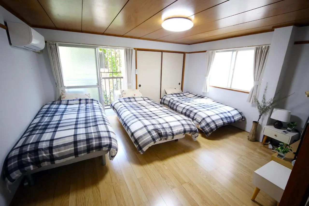 Hotel Tenjin Apartment Fukuoka  Giappone