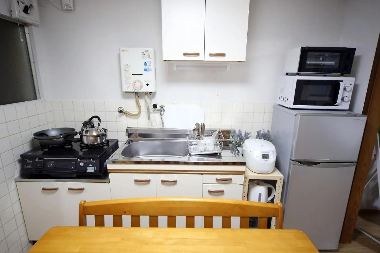 Tenjin Apartment Fukuoka  Fukuoka (Fukuoka)