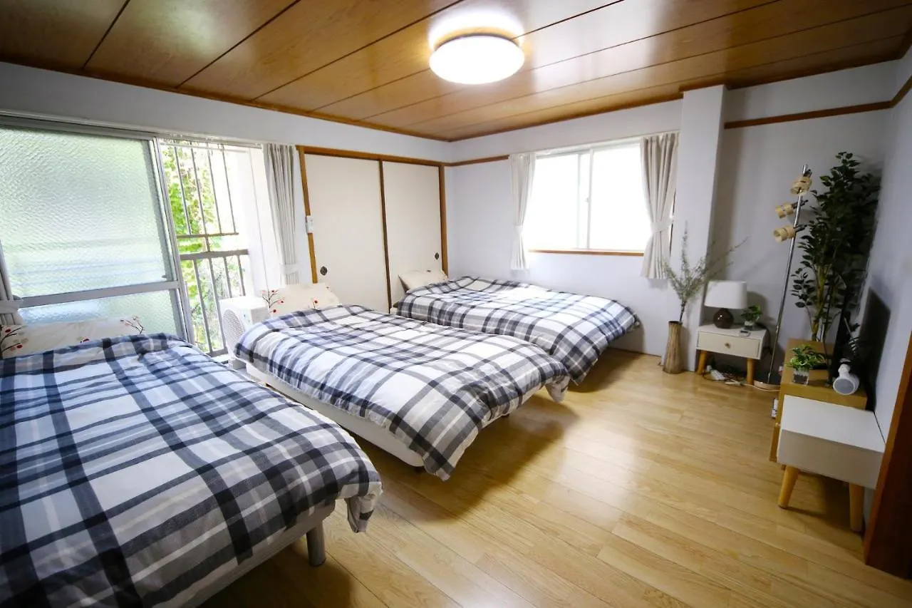 Tenjin Apartment Fukuoka