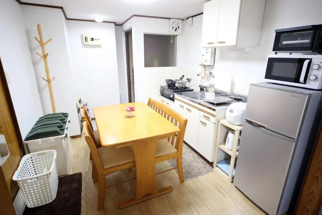 Tenjin Apartment Fukuoka  Hotel