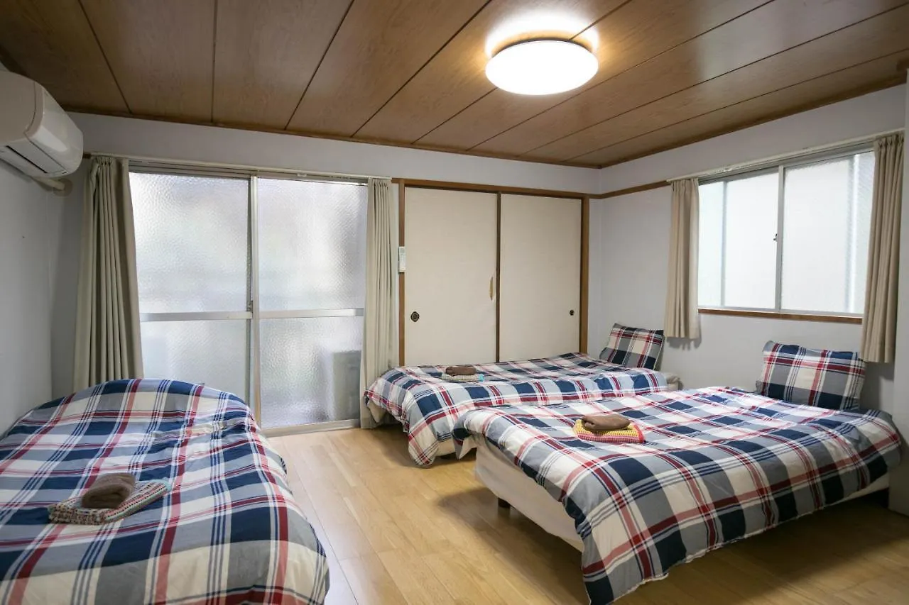 Hotel Tenjin Apartment Fukuoka