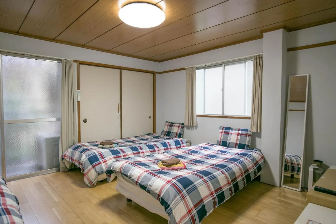 Tenjin Apartment Fukuoka  Giappone