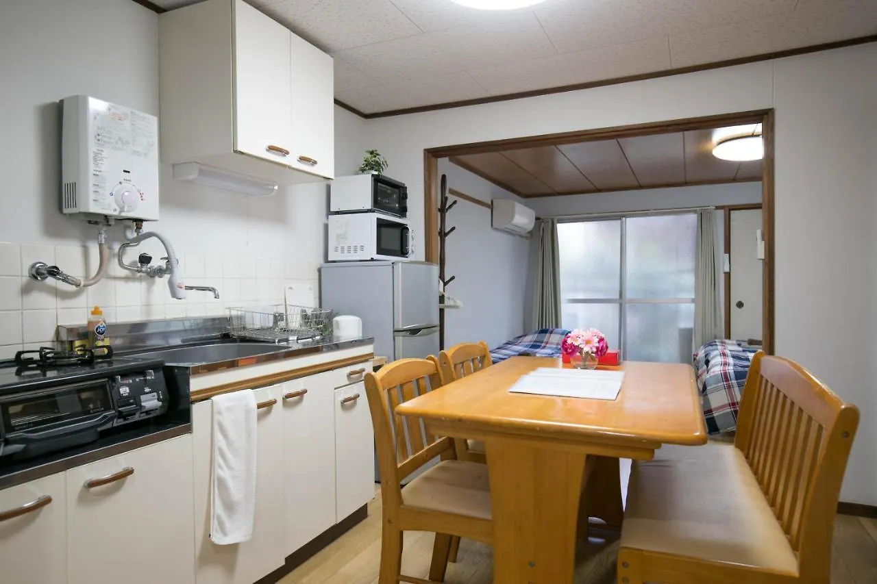 Tenjin Apartment Fukuoka  Hotel Fukuoka (Fukuoka)