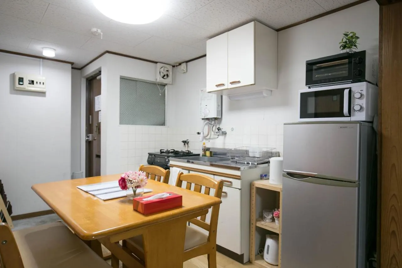 Tenjin Apartment Fukuoka  Giappone