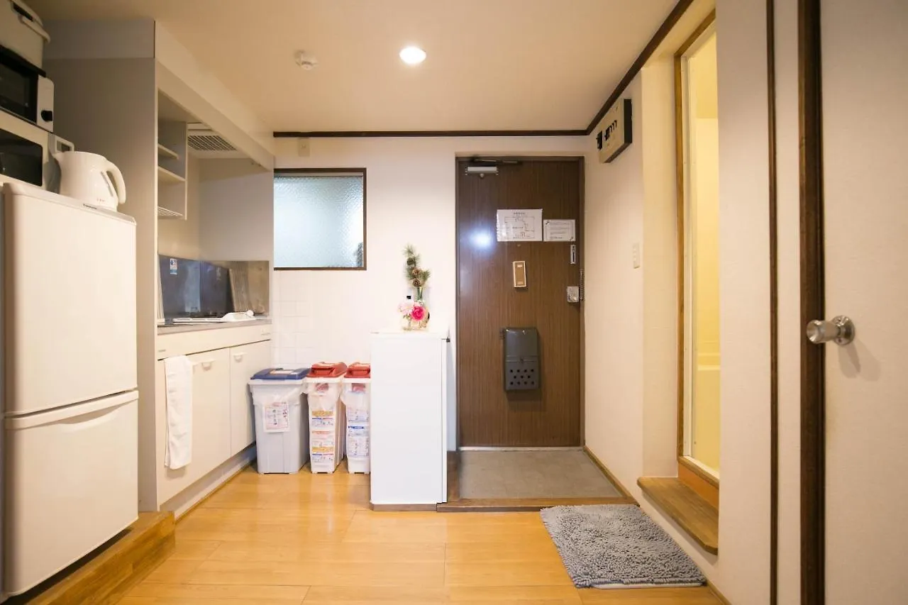 Tenjin Apartment Fukuoka  0*, Fukuoka (Fukuoka) Giappone