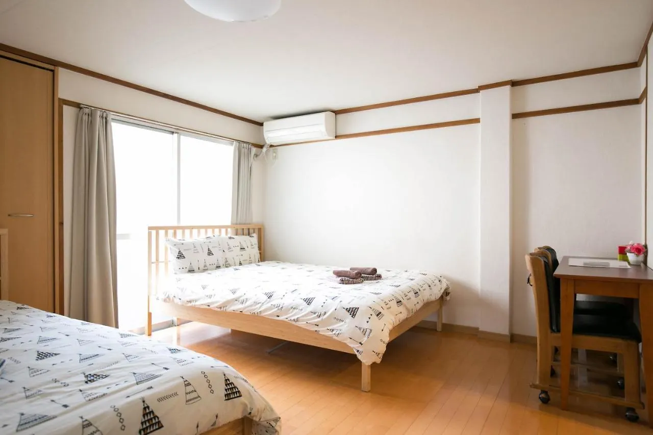 Hotel Tenjin Apartment Fukuoka