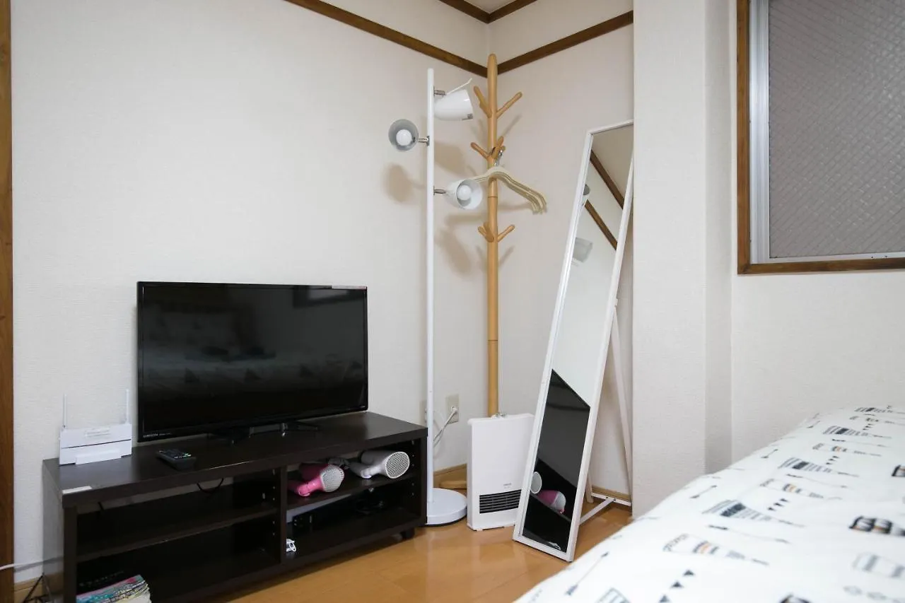 Tenjin Apartment Fukuoka  Hotel