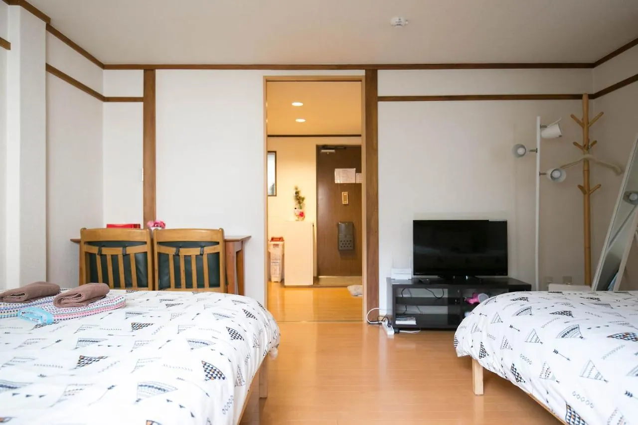 Tenjin Apartment Fukuoka