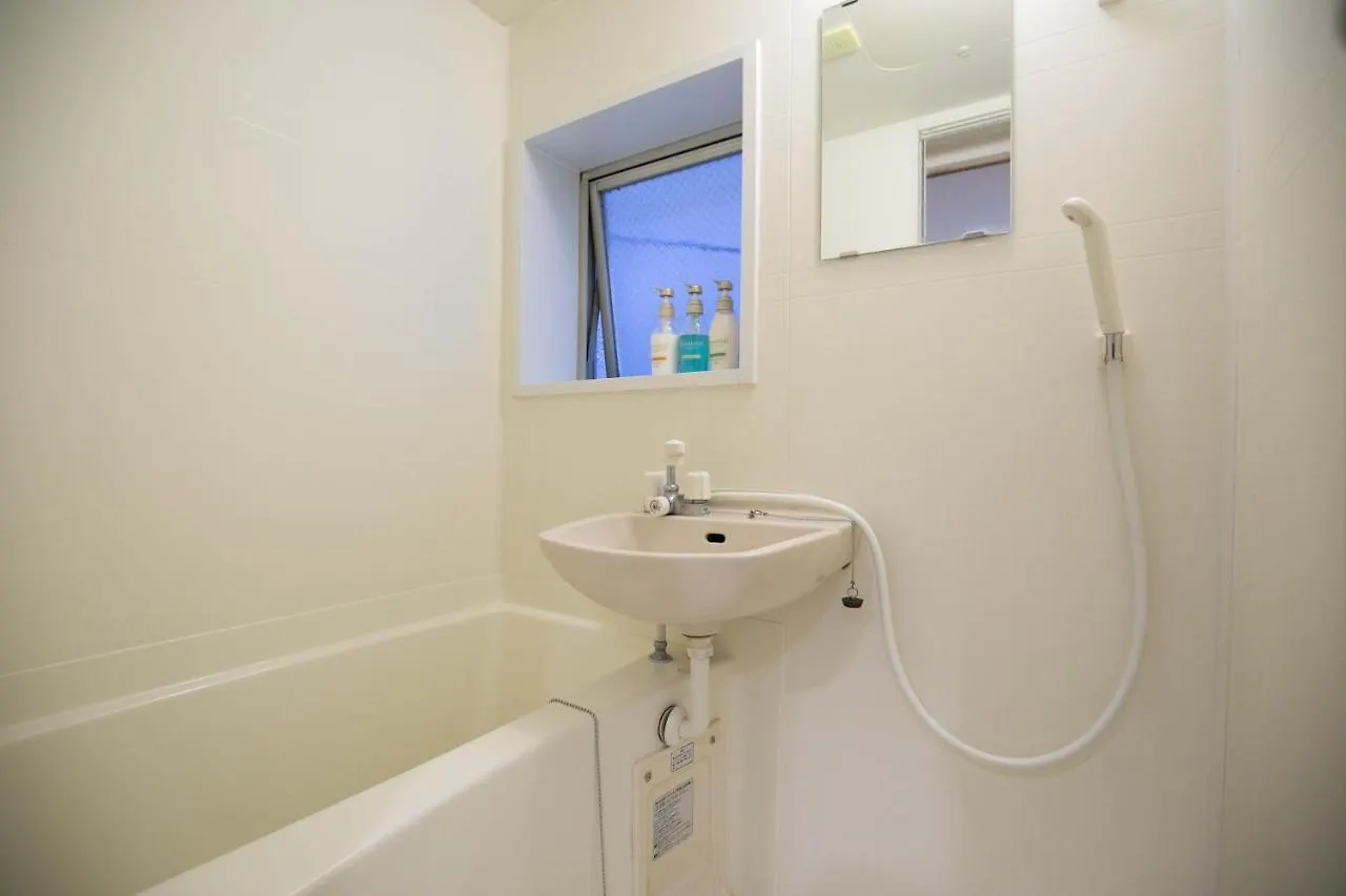 Tenjin Apartment Fukuoka  0*, Fukuoka (Fukuoka)