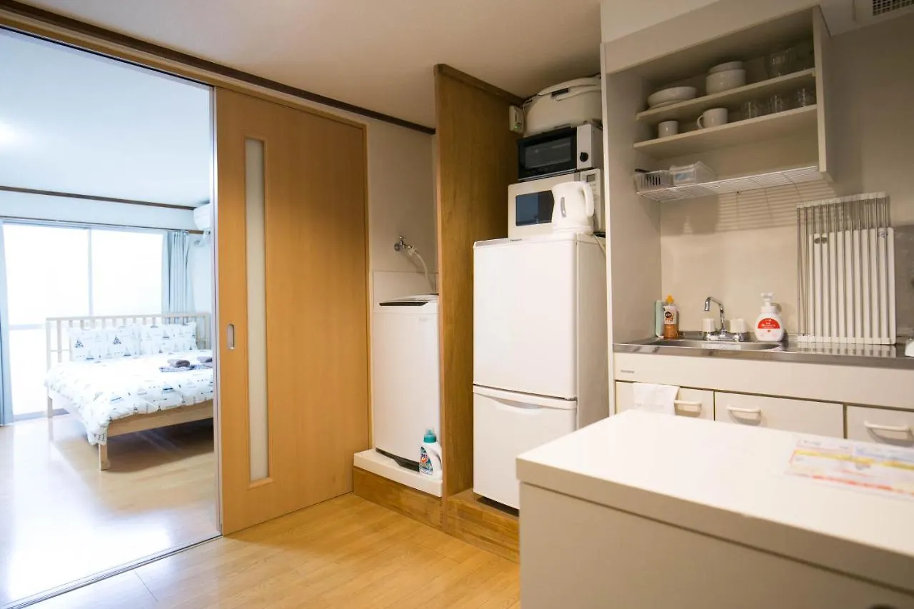 Hotel Tenjin Apartment Fukuoka